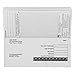 Parchment Personal Checks - Bank Checks Personalized and Printed for Your Checking Account - 1 Box of Duplicate Checks