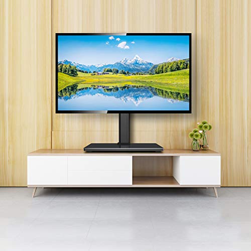 PERLESMITH Universal TV StandTable Top TV Stand for 3255 lnch LCD