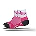 DEFEET Women's Aireator Pink Passion Socks