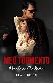 Livro Meu Tormento: A Herdeira Proibida