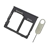 PHONSUN Replacement Sim Card Tray/SD Card Slot