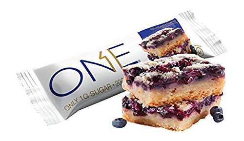 Oh Yeah One Bar Blueberry Cobbler 12 Bars Newest Flavor Buy Online In Georgia At Georgia Desertcart Com Productid 3970