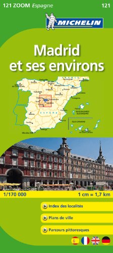 Madrid et ses environs