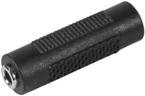 3.5mm Jack Female To Female 3.5mm Jack Stereo Adapter Connector