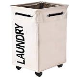 Haundry 86L X-Large Collapsible Laundry Hamper with