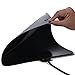 All4life Amplified HDTV 1080P Digital Antenna 50 Miles Range Indoor HDTV Antenna Amplifier