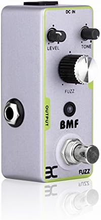 EX Fuzz Distortion Micro Guitar Effects Pedal