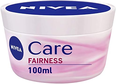 nivea care fairness cream spf 15