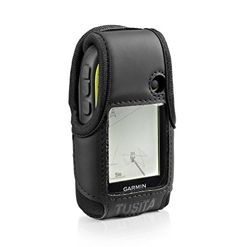 TUSITA Carrying Case with Belt Clip for Garmin eTrex 10 20 20X 22X 30