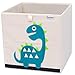 Hurricane Munchkin Toy Storage Box | Bin Organizer to Store Children Toys, Stuffed Animals, Books & Clothes (13