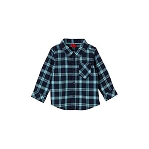 s.Oliver 405.10.009.11.120.2051960 baby-jongens Overhemd