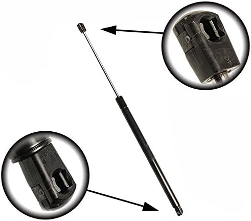 2 Pieces (Set) trunk Lift Supports 1994 to 2004 Ford Mustang