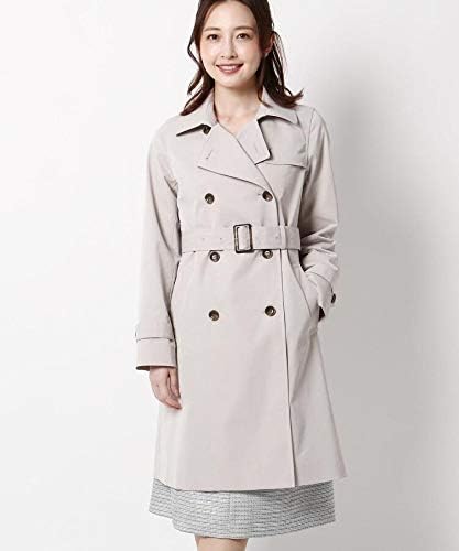 Amazon インデックス Index セレモニー 入卒 42 Ll Web限定サイズ ベーシックトレンチコート C 42 Ll ダークグレー 013 コート ジャケット 通販