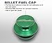 Carli Dodge Ram 2013+ Billet Fuel Cap (CS-DFUELCAP)