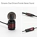 Newly Released GGMM Hummingbird Lifetime Hassle Free Warranty Crystal Clear Sound In Ear Noise Isolating Metal Earbuds Headphone w/ Universal 1-Button Remote & Microphone (Space Black)
