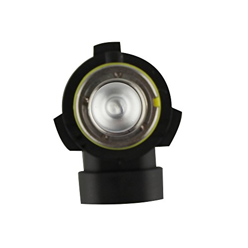 Voltage Automotive 9006 HB4 Headlight Bulb 40 Percent More Light Super Bright Professional Upgrade (PAIR) - Replacement for High Beam Low Beam Fog Lights