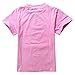 PJ Masks Cotton Short Sleeve T-shirt , Pink, 3T (110)