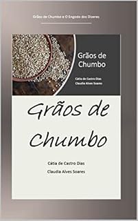 Livro Grãos de Chumbo