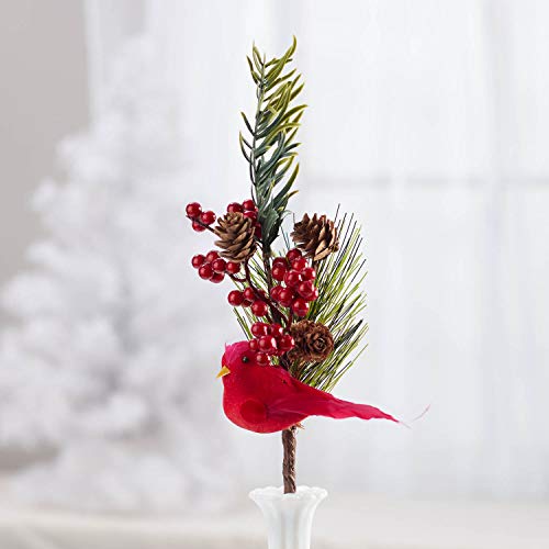 Factory Direct Craft Group of 6 Artificial Pine Spray