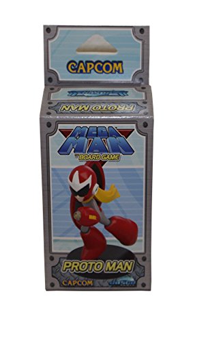 Jasco Games Mega Man: Proto Man Expansion Miniatura
