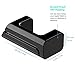 eLander Charging Stand Bracket Docking Station Cradle Holder for All Apple Watch Models Compatible with 38/42mm Series 3 Series 2 Series 1 Sport and Edition (Black)