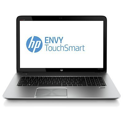 HP ENVY TouchSmart 17t-j000 Quad Edition Notebook PC (120GB SSD + 2TB Storage) HP ENVY TouchSmart 17t-j000 Quad Edition Notebook PC (120GB SSD + 2TB Storage)