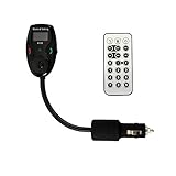 ETvalley Univeral LCD Display Bluetooth Wireless Car MP3 FM Transmitter Modulator Radio Adapter Handsfree Car Kit