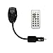 ETvalley Univeral LCD Display Bluetooth Wireless Car MP3 FM Transmitter Modulator Radio Adapter Handsfree Car Kit