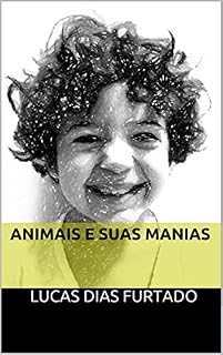 Livro Animais e suas manias
