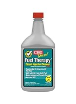 CRC 05232 Diesel Fuel Therapy Diesel Injector Cleaner Plus - 30 Fl Oz.