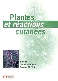 Plantes et réactions cutanées
