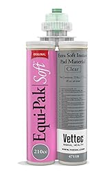 Vettec 210cc Equi-Pak Soft Instant Pad Material