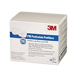 3Maa7|#3M 5P71PB1-B Particulate Prefilters, 10/ Pack, 5 Packper Case,