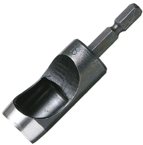 新潟精機 SK 六角軸皮抜きポンチ 18mm HMP-18 6.35mm軸