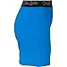 Chill Boys Bamboo Boxers - Soft, Cool, Comfortable Bamboo Underwear(XXL, Blue)