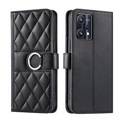 Lucyliy Compatible with Oppo K10x 5G Case Flip PU