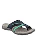 Merrell Women's Terran Post II Sandal, Navy, 8 M US