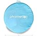 Pharmedoc Pregnancy Pillows, C-Shape Full Body Pillow – Jersey with Bag– Pregnancy Pillows for Sleeping – Body Pillows for Adults, Maternity Pillow and Pregnancy Must Haves