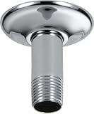 Delta Faucet U4996 Shower Arm and Flange, Chrome