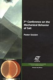 7th Conference on the mechanical behavior of salt