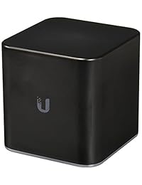 Ubiquiti aircube aircube ac IEEE 802.11 ac 1.14 Gbit s   Punto de acceso inalámbrico (2,40 GHz, 5 GHz   tecnología MIMO   4 x Red (RJ 45)   puertos PoE
