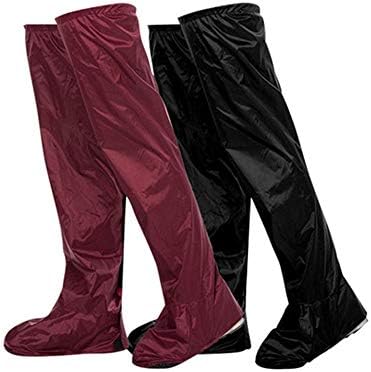 over the knee rain boots