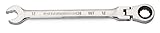 GEARWRENCH 12mm 4 Degree Swing Arch 12 Point Flex
