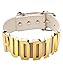 FASHION GOLDEN PUDDIN CHOKER (WHITE)