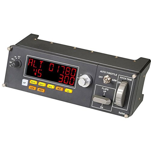 Saitek Pro Flight Multi Panel