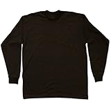 Pro Club Long Sleeve Shirt 100%cotton Heavy Weight Tall