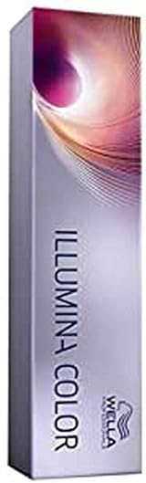 Wella Illumina Color 5/43 Light Red Gold Brown Permanent Hair Color 0.08103 kg