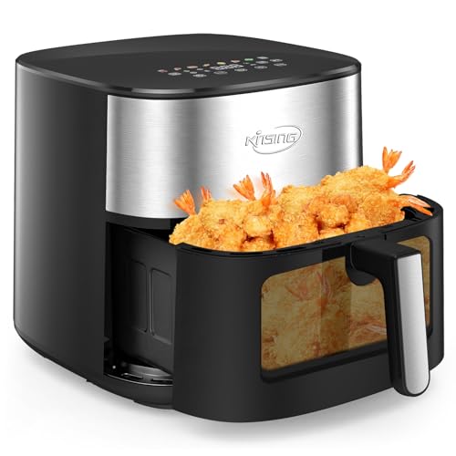 KINSING 8.5 QT Air Fryer