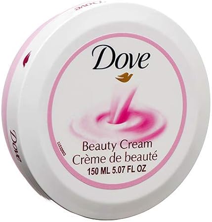 dove cream