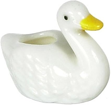 miniature ceramic toys